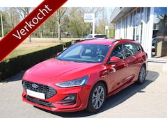 Ford Focus Wagon - 1.0 EcoBoost 155 PK Hybrid AUTOMAAT ST- Line X 1500 KG Trekgewicht TREKHAAK AFNEEMBAAR| WI