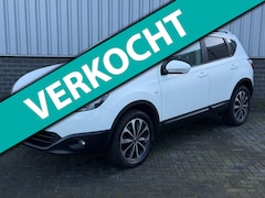 Nissan Qashqai - 1.6 Connect Edition |CruiseCtrl|Navi|Camera|Pano|Trekhaak|