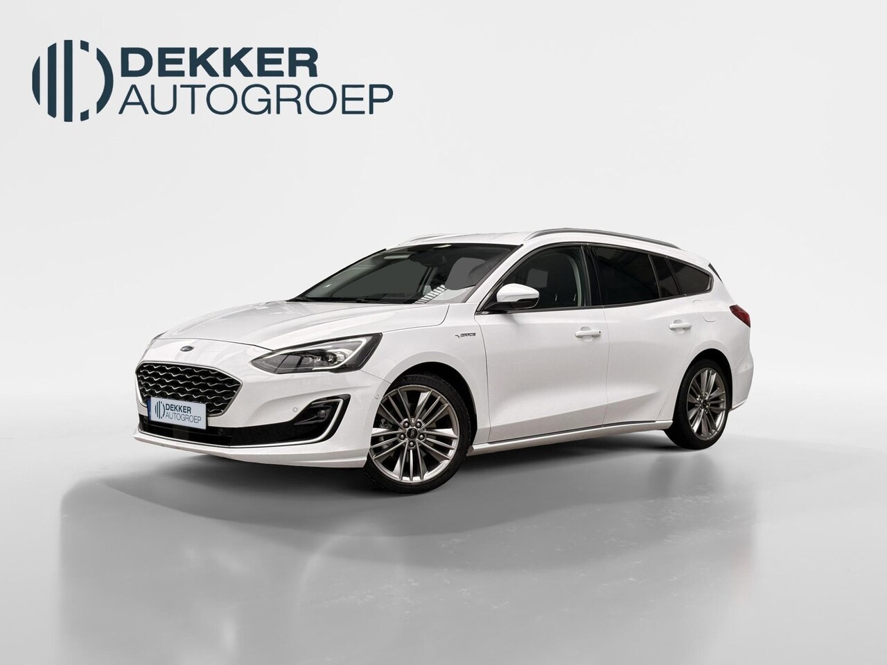 Ford Focus Wagon - 1.5 EcoBoost Automaat Vignale I WINTER PACK I DRIVER ASSISTANCE PACK I MATRIX LED-KOPLAMPE - AutoWereld.nl