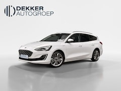 Ford Focus Wagon - 1.5 EcoBoost Automaat Vignale I WINTER PACK I DRIVER ASSISTANCE PACK I MATRIX LED-KOPLAMPE