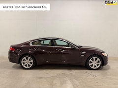 Jaguar XF - 3.0D V6 Luxury Leer Automaat Navi Cruise Control