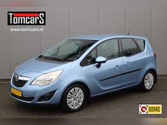 Opel Meriva - 1.4 Turbo 140PK Automaat Cosmo Trekhaak/Parkeerhulp/Cruise-control