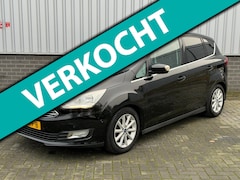 Ford C-Max - 1.5 Titanium Edition |Navi|CruiseCtrl|Keyless|Camera|PDC|