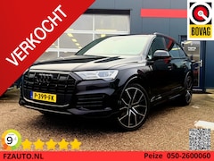 Audi Q7 - 50 TDI quattro Pro Line - Lederen bekleding - Head up Display - Wegklapbare trekhaak - Nav