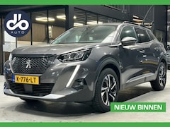 Peugeot 2008 - 1.5 BlueHDi Blue Lease Allure ORG.NL + NAP I TREKHAAK I NAVI I STOF-LEER I DIGI DISPLAY