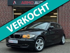 BMW 1-serie - 116i Ultimate Edition | Airco | Rijklaar