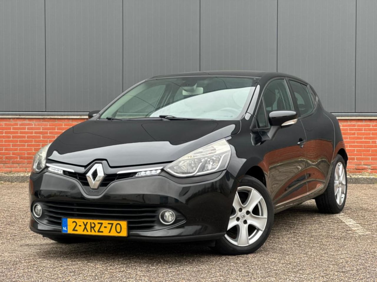 Renault Clio - 0.9 TCe Dynamique 0.9 TCe Dynamique - AutoWereld.nl