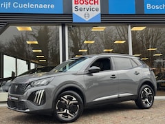 Peugeot 2008 - 1.2 Hybrid 136 Allure Carplay / Stoelverwarming / Clima / P-sensoren