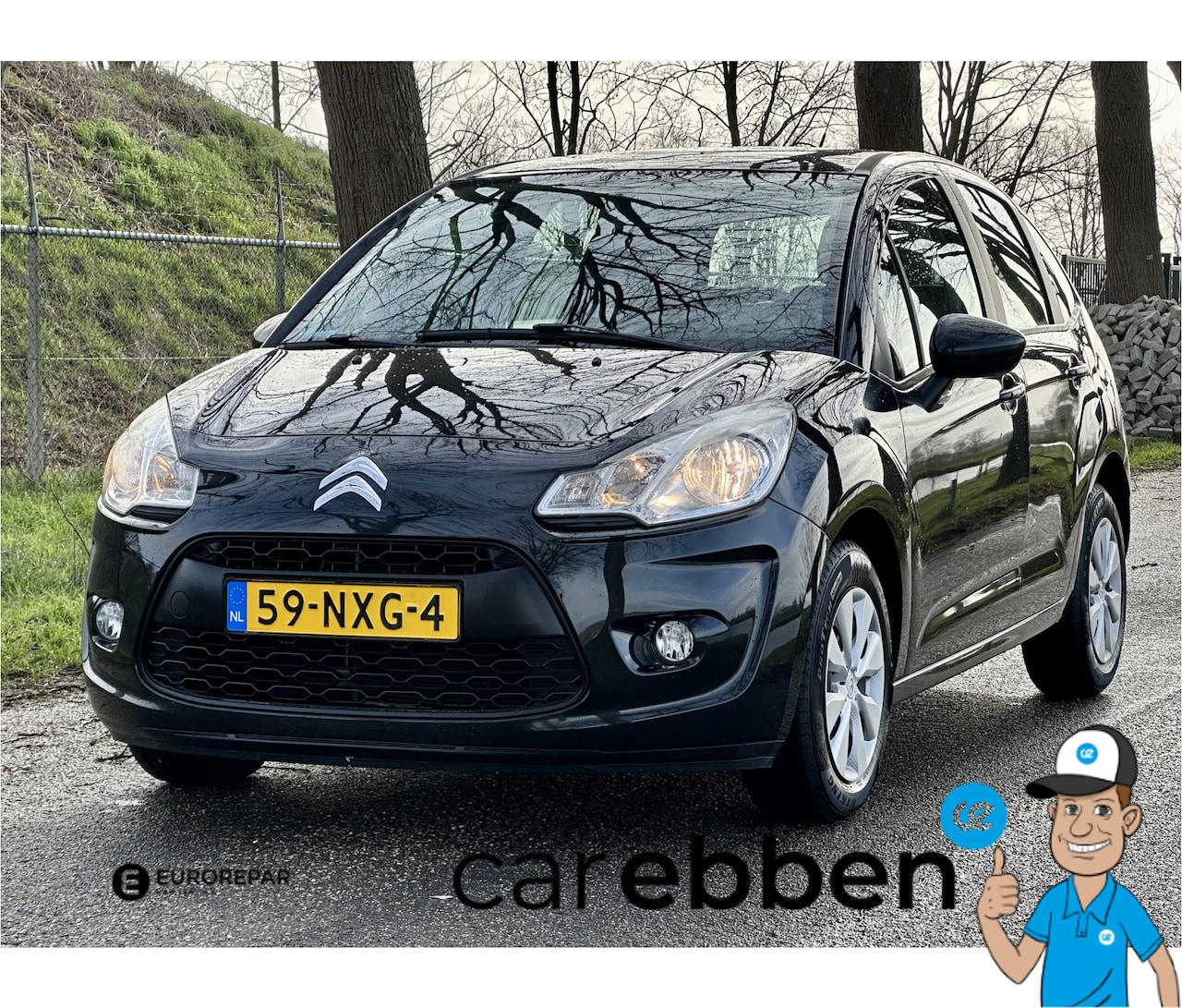 Citroën C3 - 1.4 Dynamique | Airco | Zeer goed onderhouden | Betrouwbare motor - AutoWereld.nl