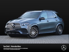 Mercedes-Benz GLE-Klasse - 350 e 4MATIC AMG line | Dealer onderhouden Luchtvering Trekhaak Burmester Memory