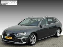 Audi A4 Avant - 40 TFSI Launch edition Sport S-LINE | PANODAK | 190 PK| DIGI DASH