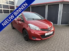 Toyota Yaris - 1.0 VVT-i Aspiration