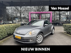 Volkswagen Beetle - 1.2 TSI Design | WORDT VERWACHT | NAVIGATIE | TREKHAAK | PARKEERSENSOREN | AIRCO |