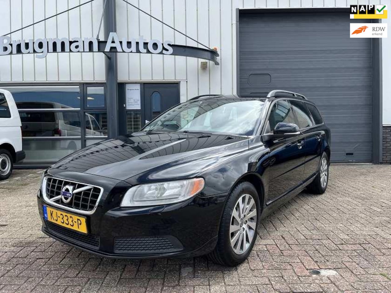 Volvo V70 - 2.5T Kinetic automaat probleem !!! - AutoWereld.nl