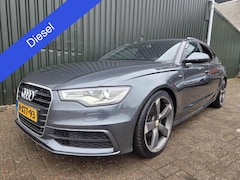 Audi A6 Avant - 2.0 TDI S Line Sport AUTOMAAT