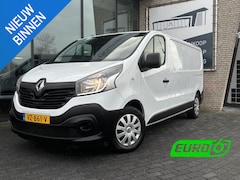 Renault Trafic - 1.6 dCi T29 L2H1*A/C*CRUISE*NAVI*HAAK*3PERS
