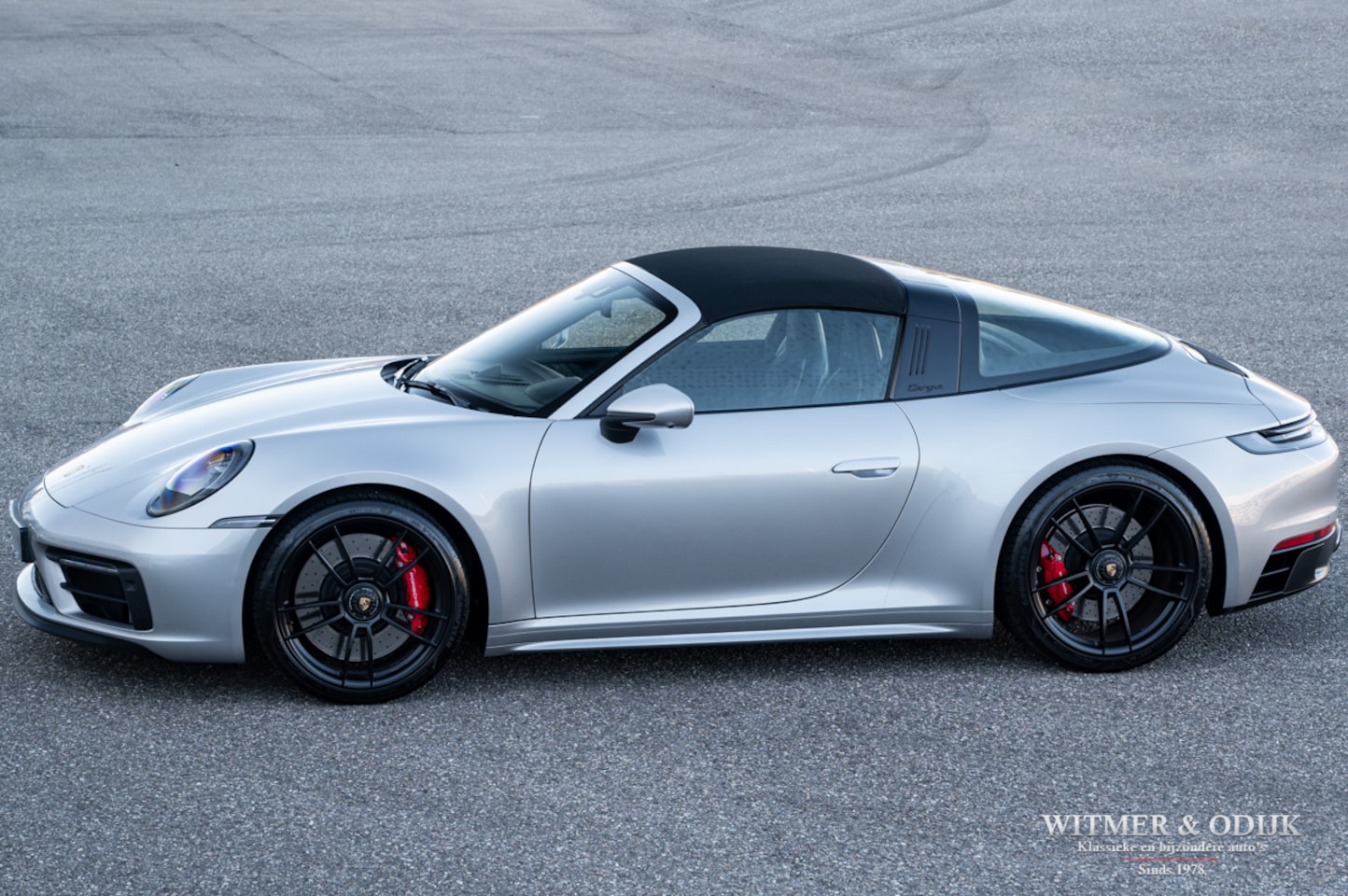 Porsche 911 - 3.0 4 GTS 1e eig. NL-auto - AutoWereld.nl