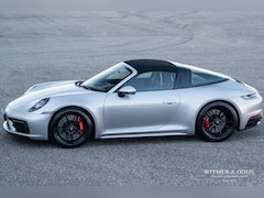 Porsche 911 - 3.0 4 GTS 1e eig. NL-auto