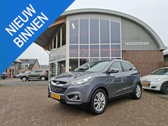 Hyundai ix35 - 2.0i i-Catcher, schuifdak, leer, trekhaak