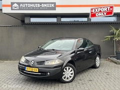 Renault Mégane coupé cabriolet - 1.6-16V Authentique