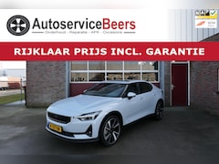 Polestar 2 - 2 Long Range Dual Motor Launch Edition 78kWh, Trekhaak , 360 Cam, Panodak, Zeer netjes, St