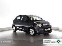 Citroën C1 - 1.0 e-VTi 69pk Feel airco|trekhaak|bluetooth|geen import