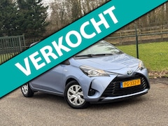 Toyota Yaris - 1.5 Hybrid Aspiration /Automaat/Navi/Camera/Cruise/