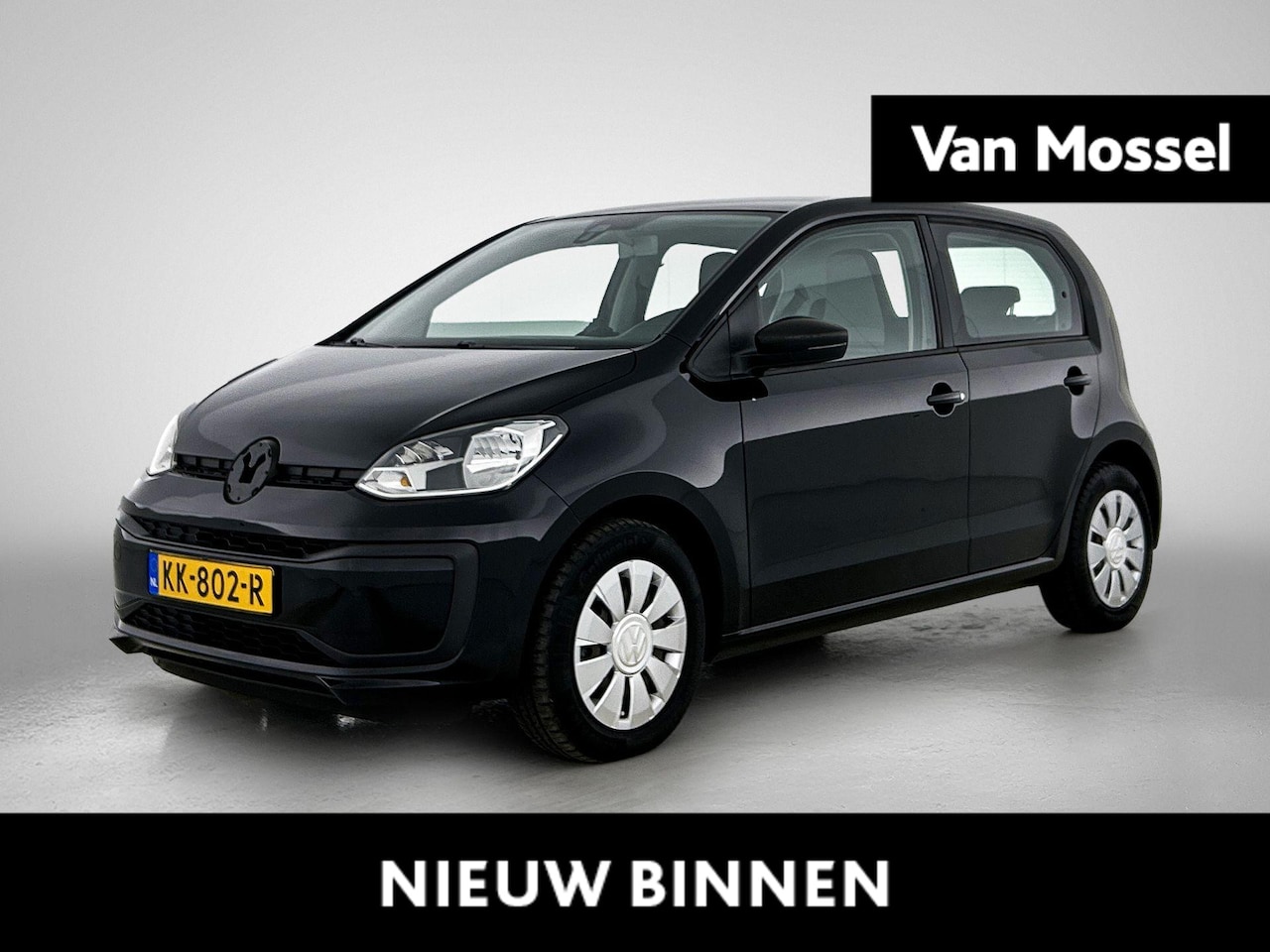 Volkswagen Up! - 1.0 BMT move up! | BLUETOOTH | AIRCO | - AutoWereld.nl