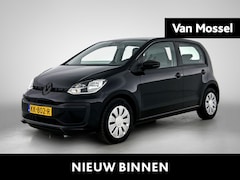 Volkswagen Up! - 1.0 BMT move up | BLUETOOTH | AIRCO | ELEKTRISCHE RAMEN VOOR | CENTRALE DEURVERGRENDELING