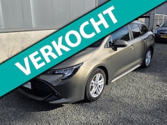 Toyota Corolla Touring Sports - 1.8 Hybrid Comfort | 1e Eig. | Onderhoud |