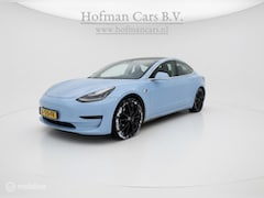 Tesla Model 3 - Standard RWD Plus 60 kWh TREKHAAK | Wrap | SOH 78%