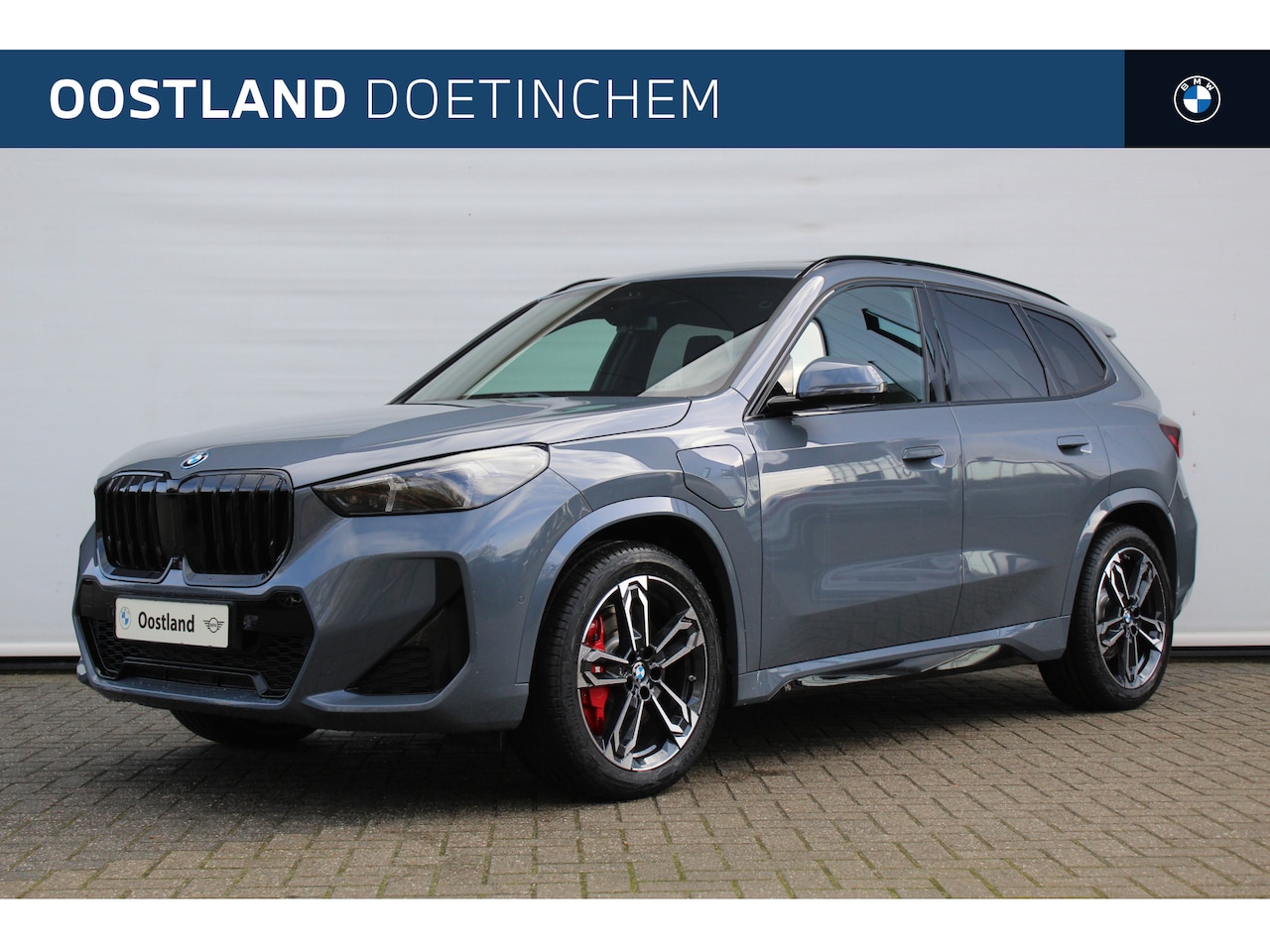 BMW X1 - xDrive25e High Executive M Sport Automaat / Panoramadak / Trekhaak / Sportstoelen / Comfor - AutoWereld.nl