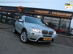 BMW X3 - XDrive35d | VOLL | Pano | 360 Camera | Sportstoelen |