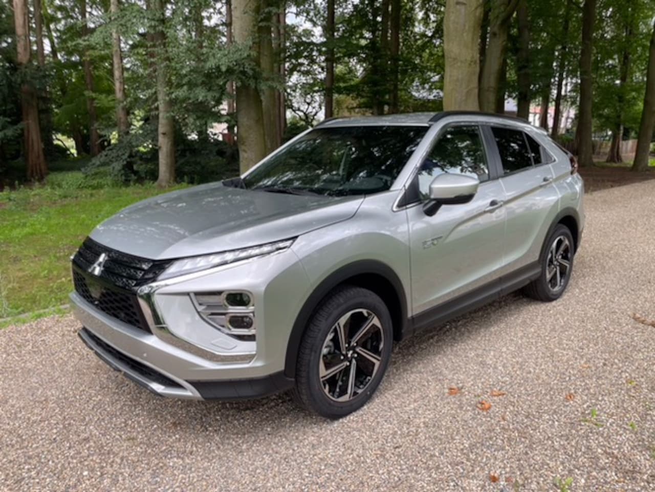 Mitsubishi Eclipse Cross - 2.4 PHEV Intense+ 2.4 PHEV Intense+ - AutoWereld.nl