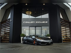 Lamborghini Huracán STO - 5.2 V10 LP610-4 - Arancio Borealis | Capri| Spyder | Lift | Keramisch | Camera