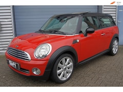 MINI Clubman - 1.6 Cooper Chili | Leder | Panorama | Stoelverwarming