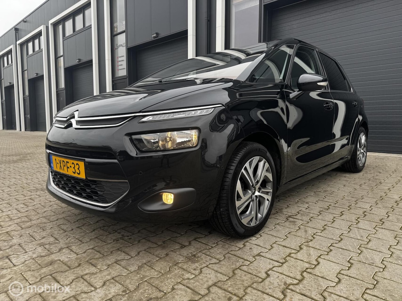 Citroën C4 Picasso - 1.6 THP Intensive 1.6 THP Intensive - AutoWereld.nl