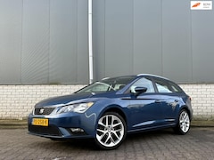 SEAT Leon ST - 1.4 TSI Style-Cruise-Trekhaak-6 bak- Distributie vervangen-NWE APK