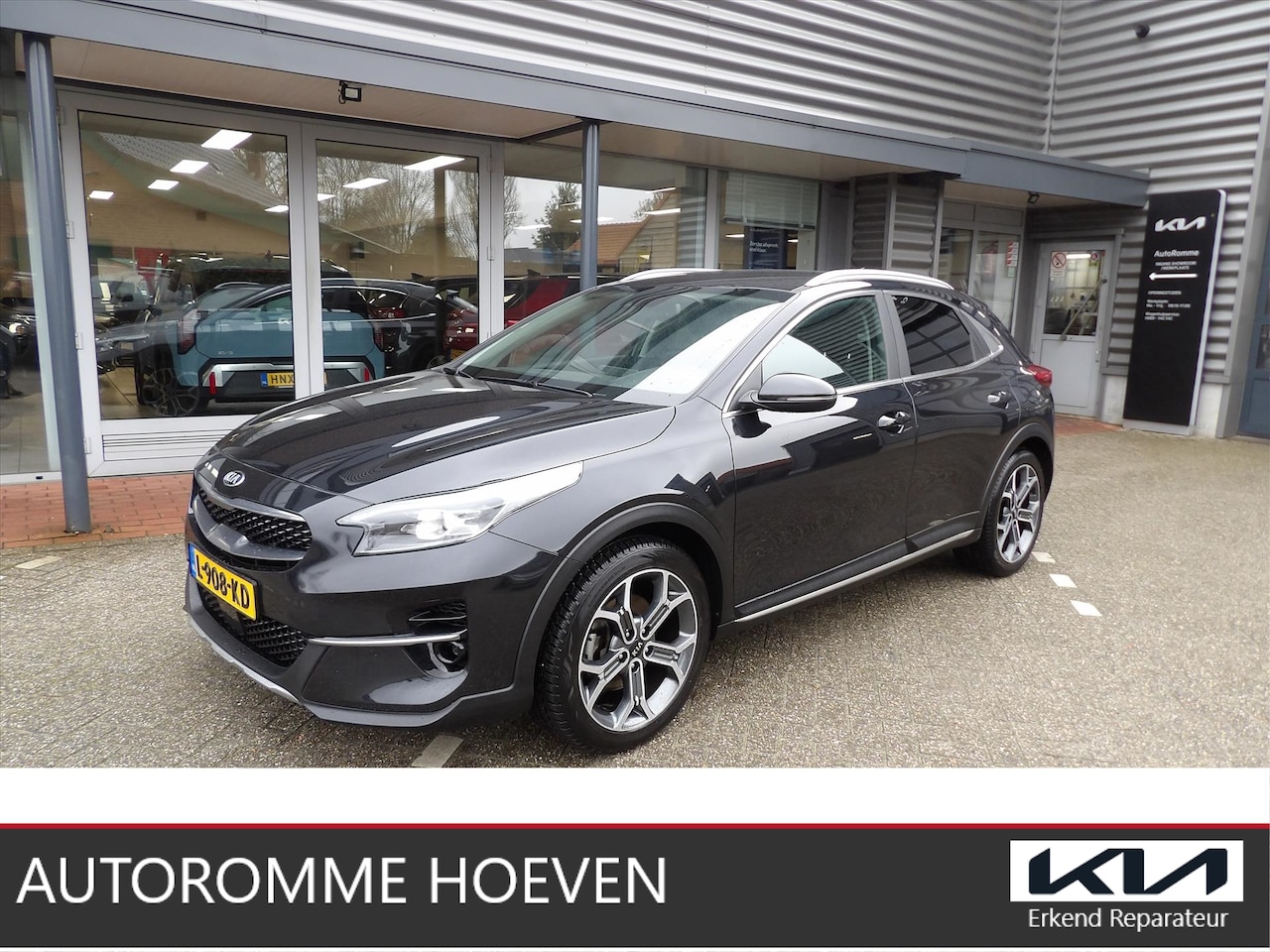 Kia XCeed - 1.0 Turbo 120pk DynamicPlusLine luxe 46.000km Org. Ned. - AutoWereld.nl