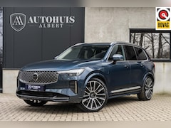 Volvo XC90 - 2.0 T8 AWD Ultra Bright B&W Four-C 22'' Massage