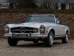 Mercedes-Benz SL-klasse Cabrio - 280 Pagode Matching numbers, Manual, Fully restored condition