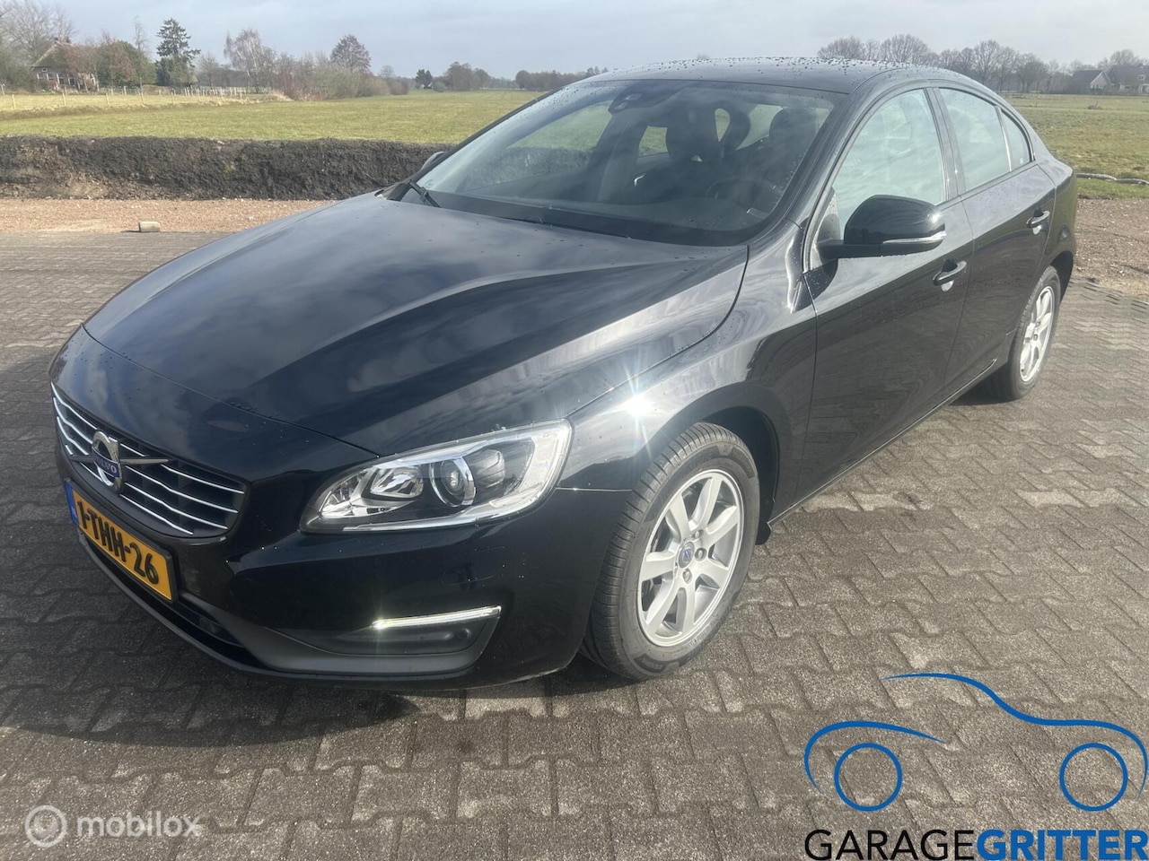Volvo S60 - 2.0 T5 Momentum 2.0 T5 Momentum - AutoWereld.nl