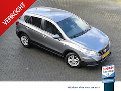 Suzuki SX4 S-Cross - 1.6 Comfort Stoel verwarming, dealer onderhouden, afn trekhaak