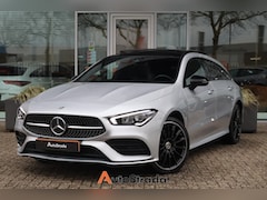 Mercedes-Benz CLA-klasse Shooting Brake - 250e AMG-Line 218pk | Sfeer | Camera | Pano | Cruise | Climate | Navi | LED | Night Pakket
