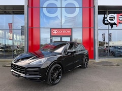 Porsche Cayenne - 3.0 E-Hybrid Platinum Edition | Bose | Memory | 360 graden | Panorama