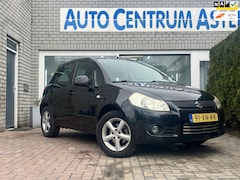 Suzuki SX4 - 1.6 Exclusive