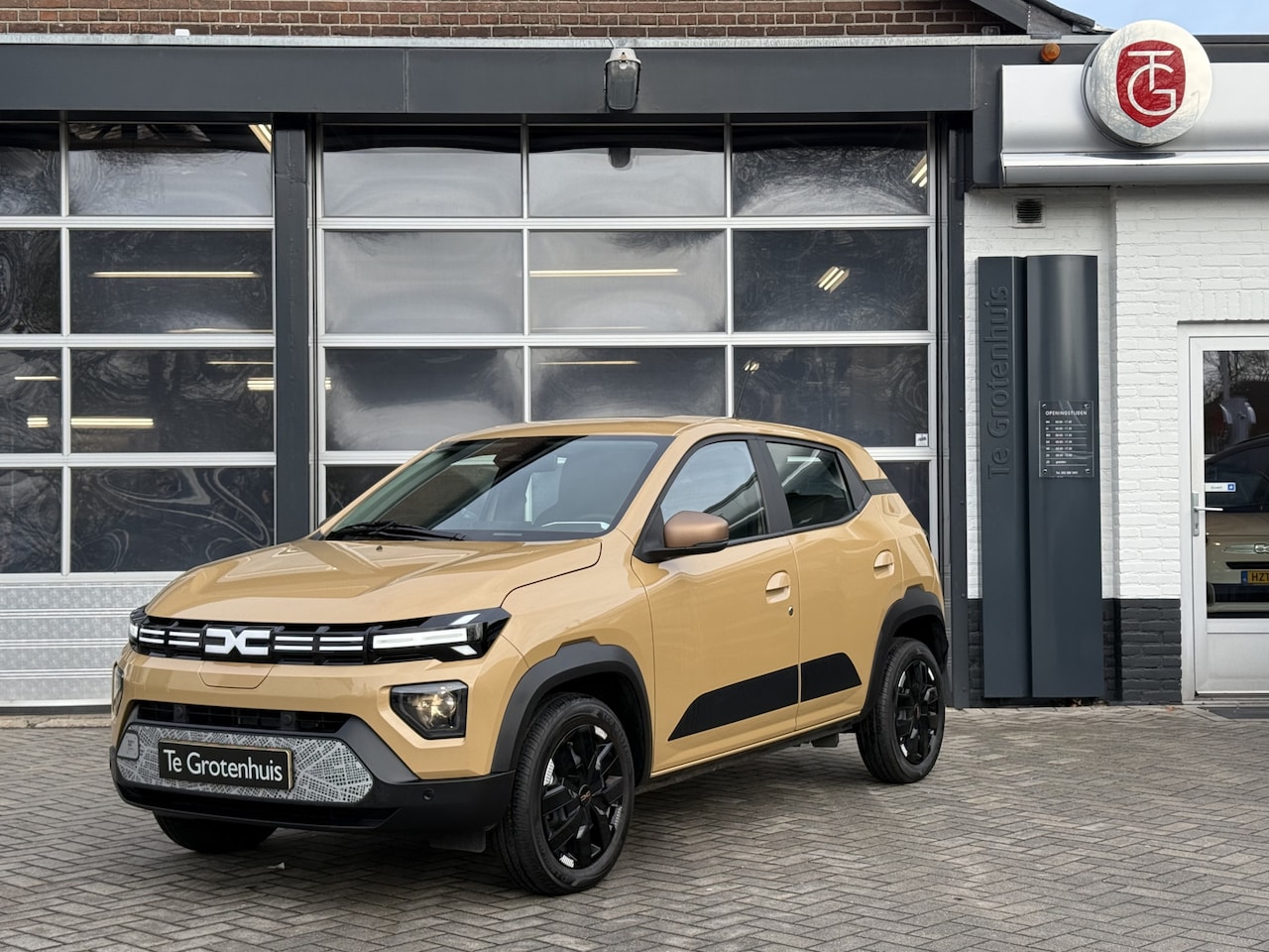 Dacia Spring - Extreme 65 27 kWh - AutoWereld.nl