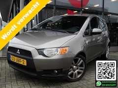 Mitsubishi Colt - 1.3 Intro Edition | DEALER ONDERHOUDEN |
