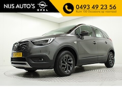 Opel Crossland X - 1.2 Turbo Edition 2020 | Trekhaak / PDC v&a + Camera 360 / Navi / Dode Hoek Detec. / Carpl