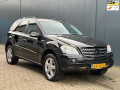 Mercedes-Benz M-klasse - 320 CDI Grijs Kenteken & Trekhaak